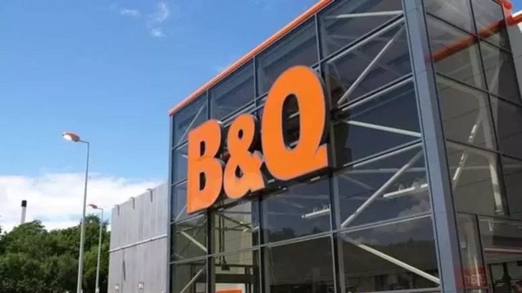 What Time Does B&q Shut Today