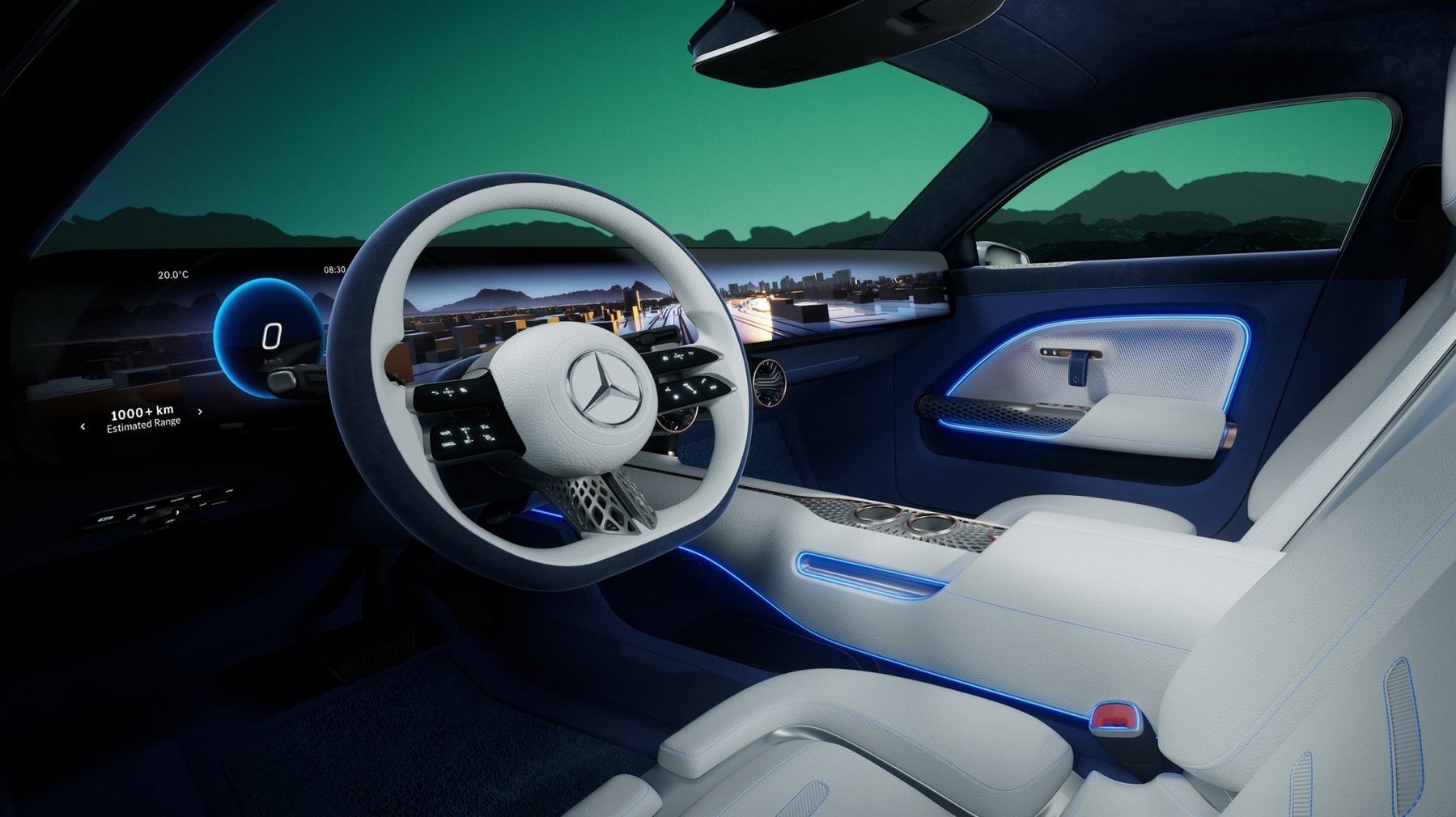 How will mushrooms make Mercedes-Benz sustainable? | Sustainability ...