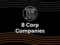 Top 10 B Corp Companies  Sustainability Magazine
