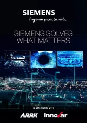 Siemens: working to solve what matters