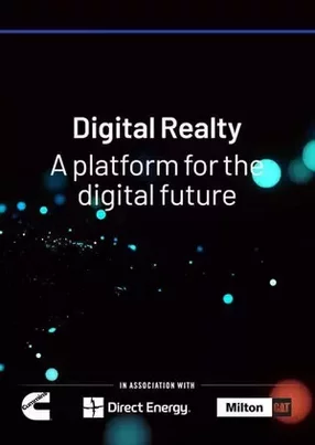 Digital Realty: building the digital future