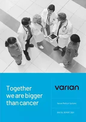 Varian Medical Systems: Together we are bigger than cancer