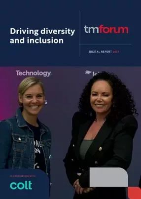 TM Forum: Driving diversity and inclusion