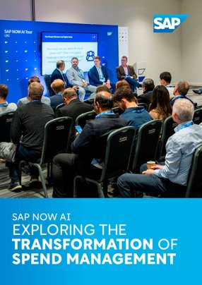 SAP NOW AI: Exploring the Transformation of Spend Management