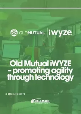 iWYZE has developed a specific digital architecture to cater to its diverse customer base