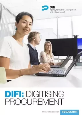 Difi: digitising procurement