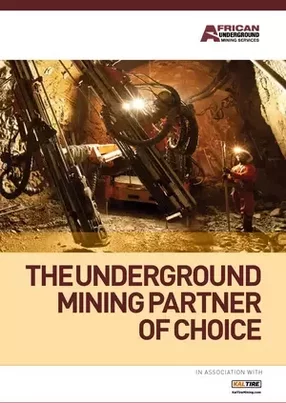 African Underground Mining Services: The underground mining partner of choice