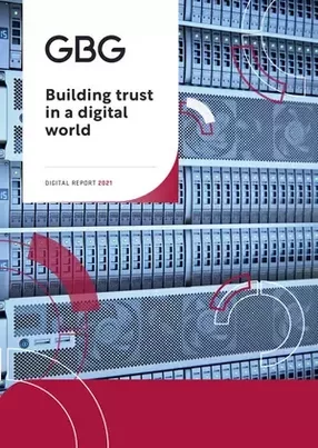 GBG: Building trust in a global digital world