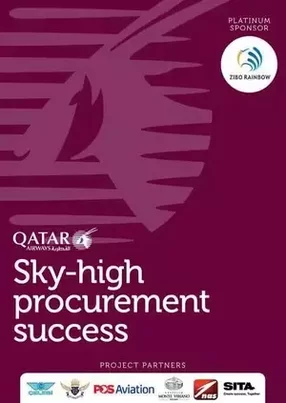 How Qatar Airways is overcoming Qatar’s blockade with industry-leading procurement