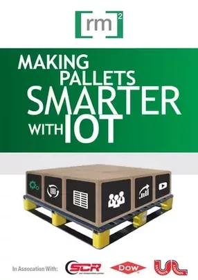 RM2: IoT Smart Pallet Unlocking Supply Chain Visibility