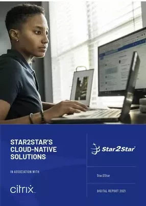 Star2Star’s Cloud-native Solutions