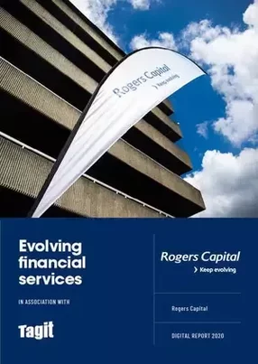 Rogers Capital: evolving financial services