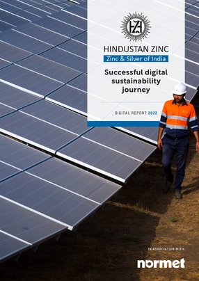 Hindustan Zinc’s successful digital sustainability journey