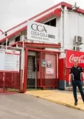 Coca-Cola Amatil: transforming the PNG supply chain