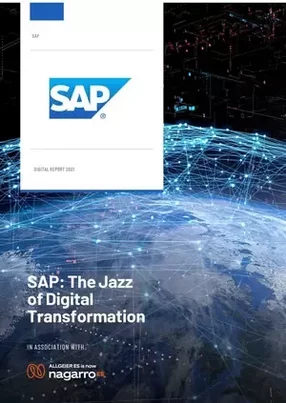 SAP: the jazz of digital transformation