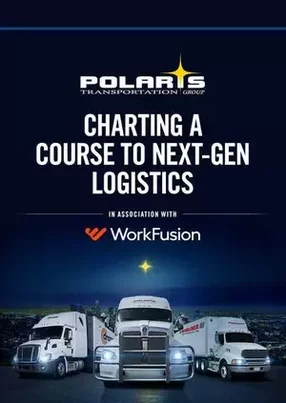 Polaris Transport: scalable digital transformation of core logistics processes