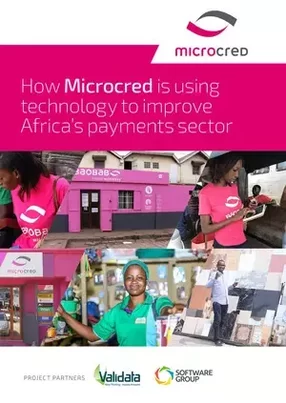 Microcred: How it's using technology to improve Africa’s payments sector