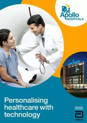 Apollo Hospitals: Personalizing healthcare with technology