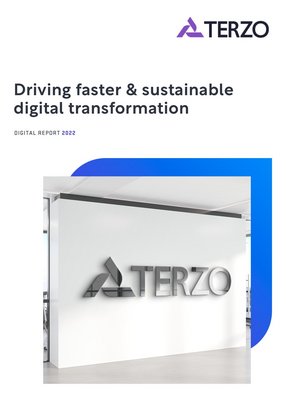 Terzo: driving faster & sustainable digital transformation