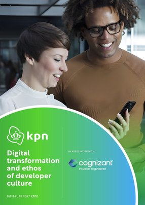 KPN’s Digital Transformation and Ethos of Developer Culture