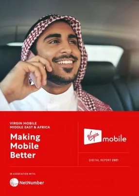 Virgin Mobile MEA: Making mobile better