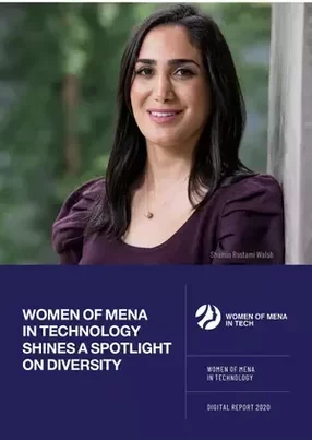 Women of MENA in Technology shines a spotlight on diversity