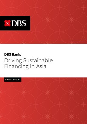 DBS Bank: Driving Sustainable Financing in Asia