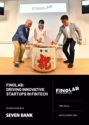 FINOLAB: driving innovative startups in fintech