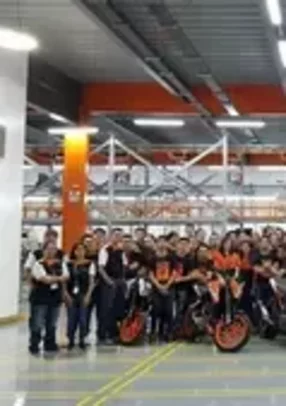 How motorcycle giant KTM Group is making its mark on the Asian market