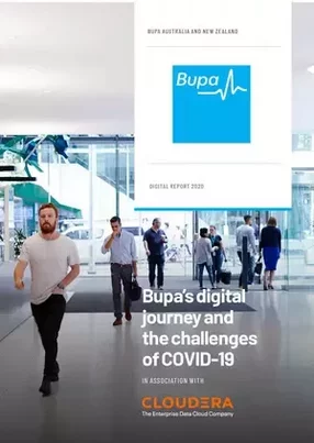 Bupa: the company’s journey and the challenges of COVID-19