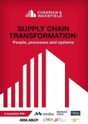 Cushman & Wakefield's APAC supply chain transformation shows how procurement delivers corporate goal