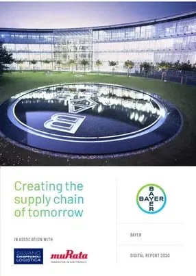 Bayer: building the supply chain of tomorrow