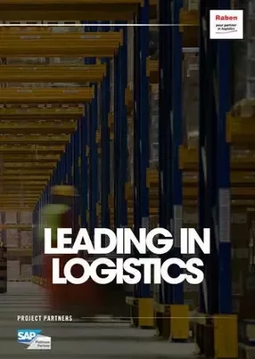 Raben Group is transforming logistics with a widescale digital transformation