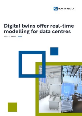 Digital twins offer real-time modelling for data centres
