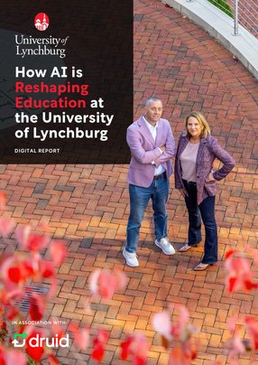 How AI is Reshaping Education at the University Of Lynchburg