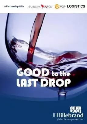JF Hillebrand Group: Good to the last drop