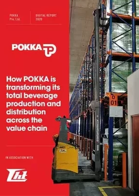 POKKA: a refreshing supply chain transformation