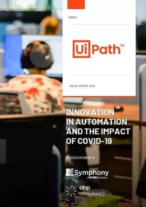 UiPath: innovation in automation and the impact of COVID-19