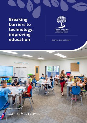 New Report from DreamBox Learning® and PBS Reveals Most Educators Believe  in the Power of Educational Technology to Improve Student Achievement