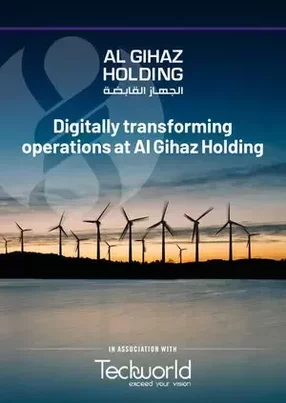 The operational digital transformation of Al Gihaz Holding