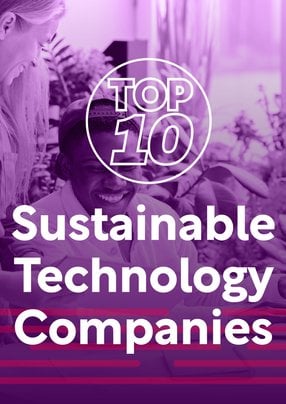 Month Technology Top Sustainabletechcompanies