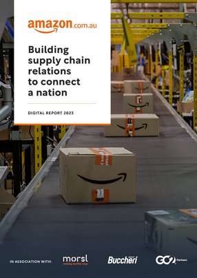Amazon: Building supply chain relations to connect a nation