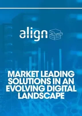 Align: data centre solutions on the cusp of IT innovation