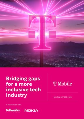 T-Mobile: Bridging gaps for a more inclusive tech industry