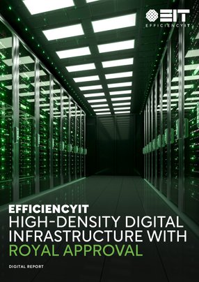 EfficiencyIT: High-Density Digital Infrastructure with Royal
