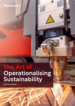 Bystronic: The Art of Operationalising Sustainability