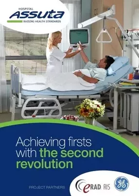 Assuta Medical Centres: Achieving firsts with the second revolution