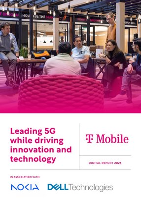 T-Mobile: Leading 5G while driving innovation and technology