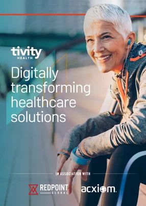 Tivity Health: Digitally transforming healthcare solutions