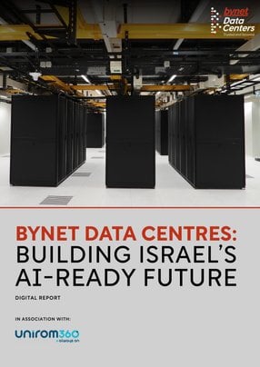 Bynet Data Centres: Building Israel's AI-Ready Future